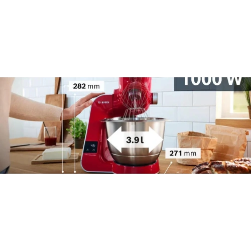 Кухонный комбайн Bosch MUM5X720