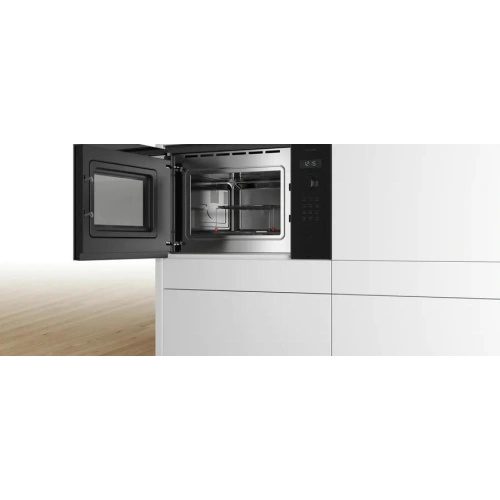 Встраиваемая микроволновая печь Bosch BEL454MB1F