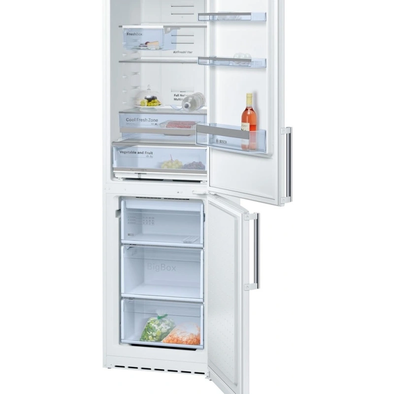 Двухкамерный холодильник Bosch KGN 39XW26 R
