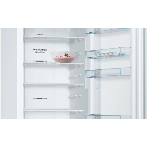 Двухкамерный холодильник Bosch KGN39NW2AR