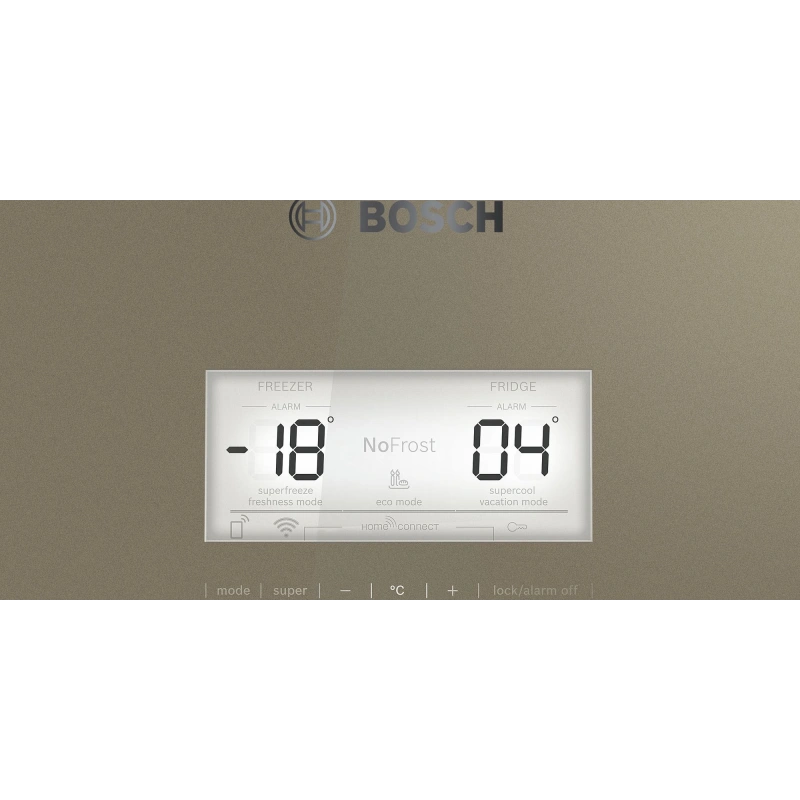 Двухкамерный холодильник Bosch KGN39LQ3AR
