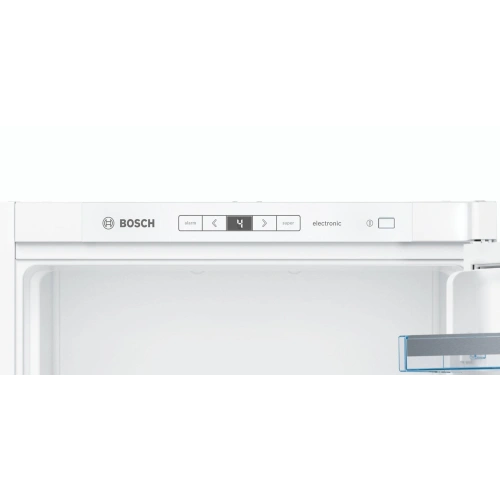 Встраиваемый двухкамерный холодильник Bosch KIN86VS20R