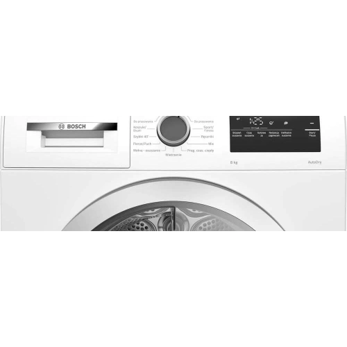 Сушильная машина Bosch WTH85V8EPL