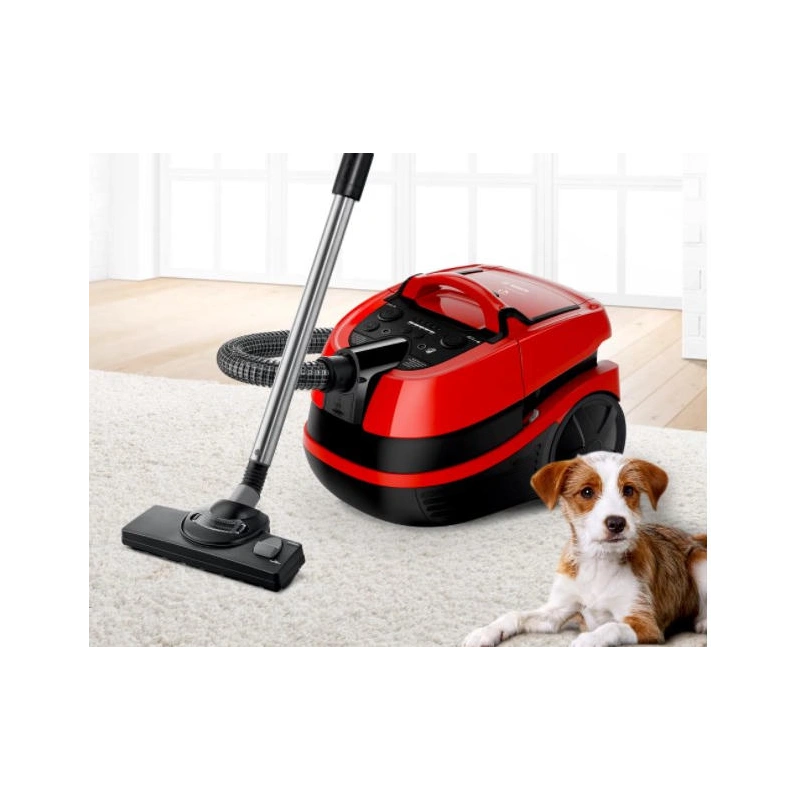 Пылесос Bosch BWD421PET