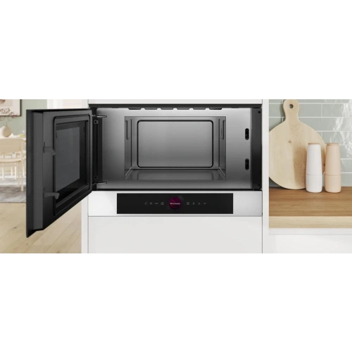Встраиваемая микроволновая печь Bosch BFL7221W1
