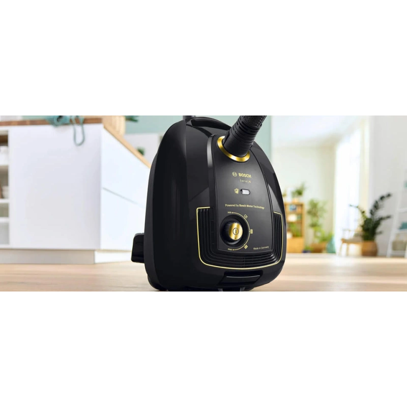 Пылесос Bosch BGL38GOLD