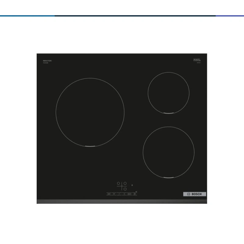 Индукционная варочная панель Bosch PUC631BB5E
