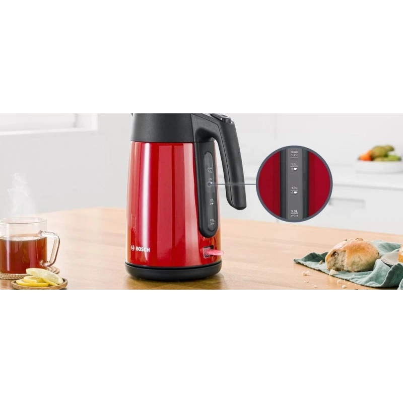 Чайник Bosch TWK7L464