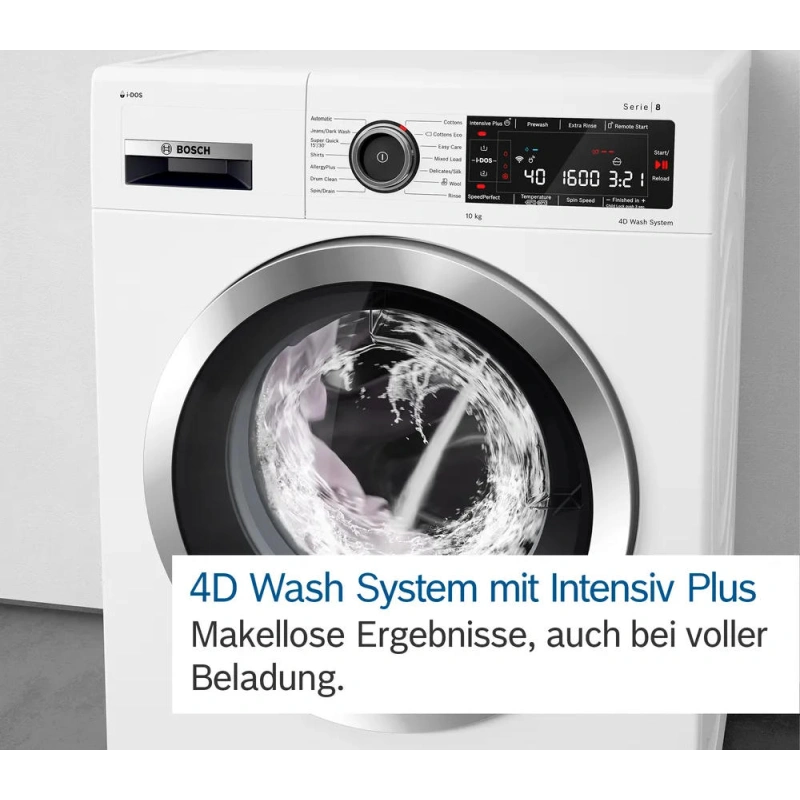 Стиральная машина Bosch WGB244040