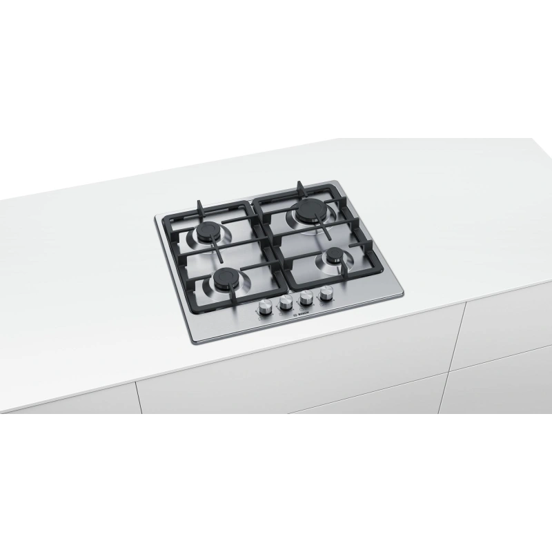 Газовая варочная панель Bosch PGP6B5O90R