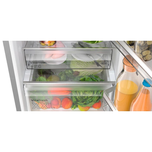 Двухкамерный холодильник Bosch KGN362LDF