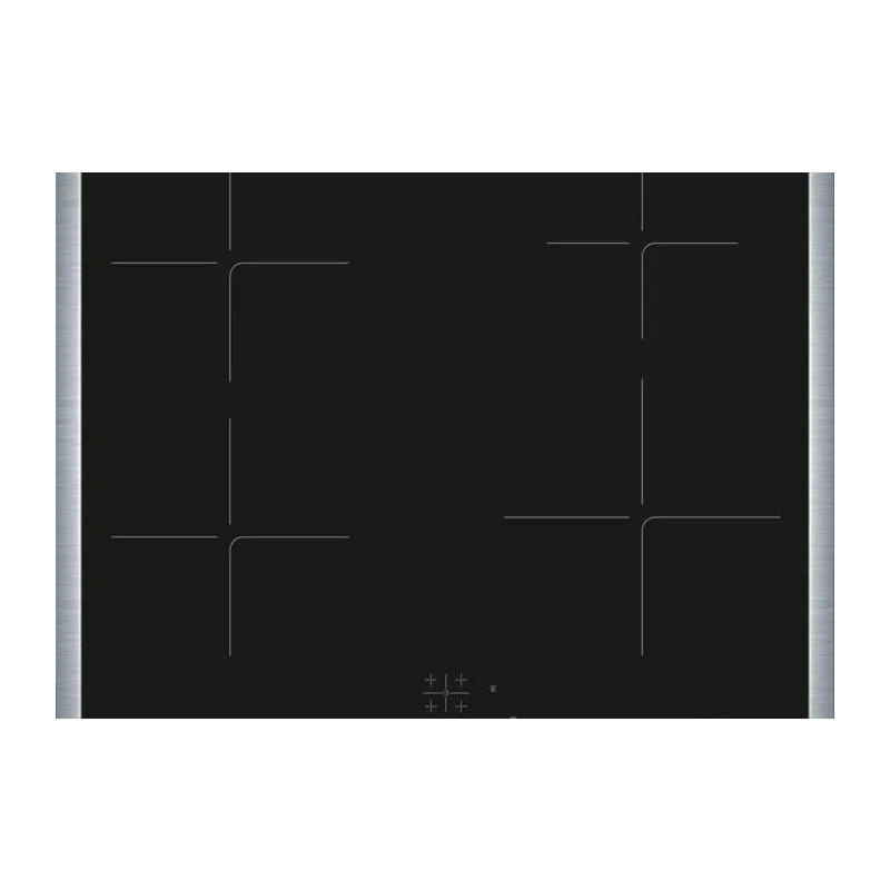 Комплект Bosch Serie 4 (PUE64KBB5E, HBA554YS0)