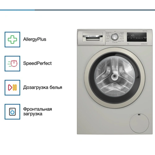 Стиральная машина Bosch WAN2420XME