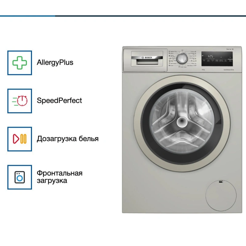 Стиральная машина Bosch WAN2420XME