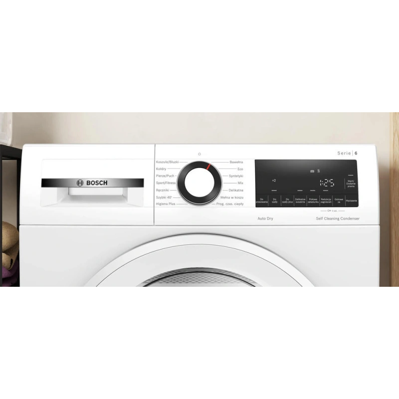 Сушильная машина Bosch WQG145APPL