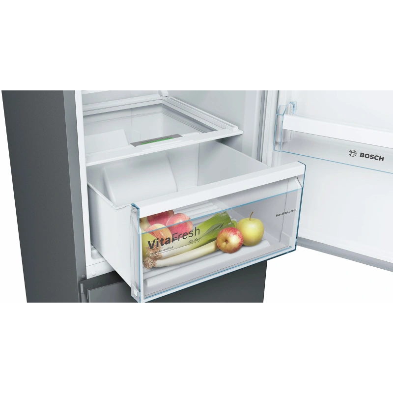 Двухкамерный холодильник Bosch KGN39VC2AR