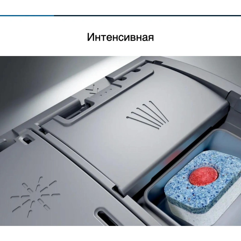 Посудомоечная машина Bosch SMS2ITW04E