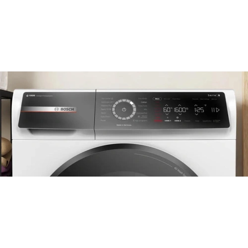 Стиральная машина Bosch WGB256ABSN