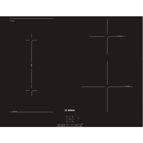 Индукционная варочная панель Bosch PWP 631BB1E