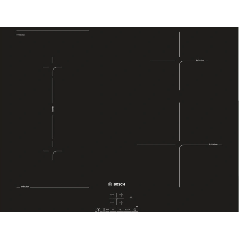 Индукционная варочная панель Bosch PWP 631BB1E