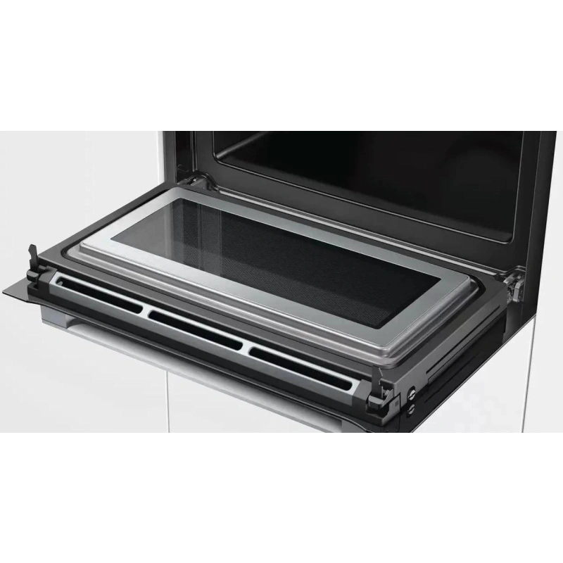 Компактный духовой шкаф Bosch CMG656BS1