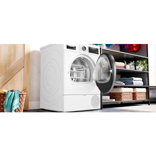 Сушильная машина Bosch WTX87MW9IT