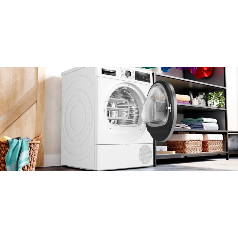 Сушильная машина Bosch WTX87MW9IT