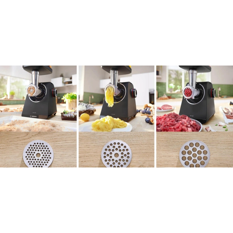 Мясорубка Bosch MFWS430B