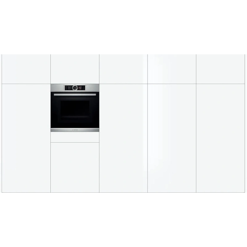 Духовой шкаф Bosch HMG636BS1