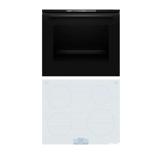 Комплект Bosch Serie 4 (PUE612BB1J, HBA471BB0S)
