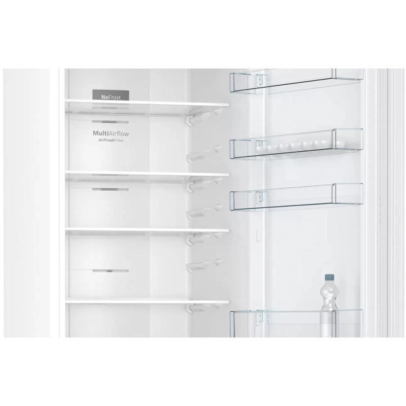 Двухкамерный холодильник Bosch KGN39UW25R