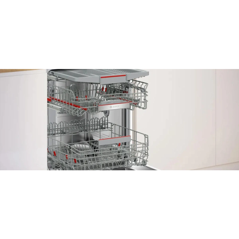 Встраиваемая посудомоечная машина Bosch SMV6ZCX16E