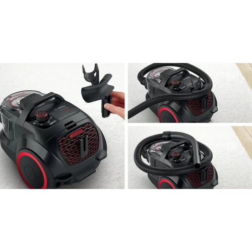 Пылесос Bosch BGS21WPOW