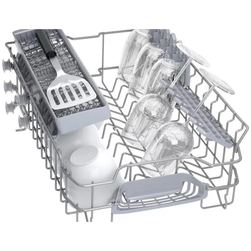 Встраиваемая посудомоечная машина Bosch SPV2IKX1CR