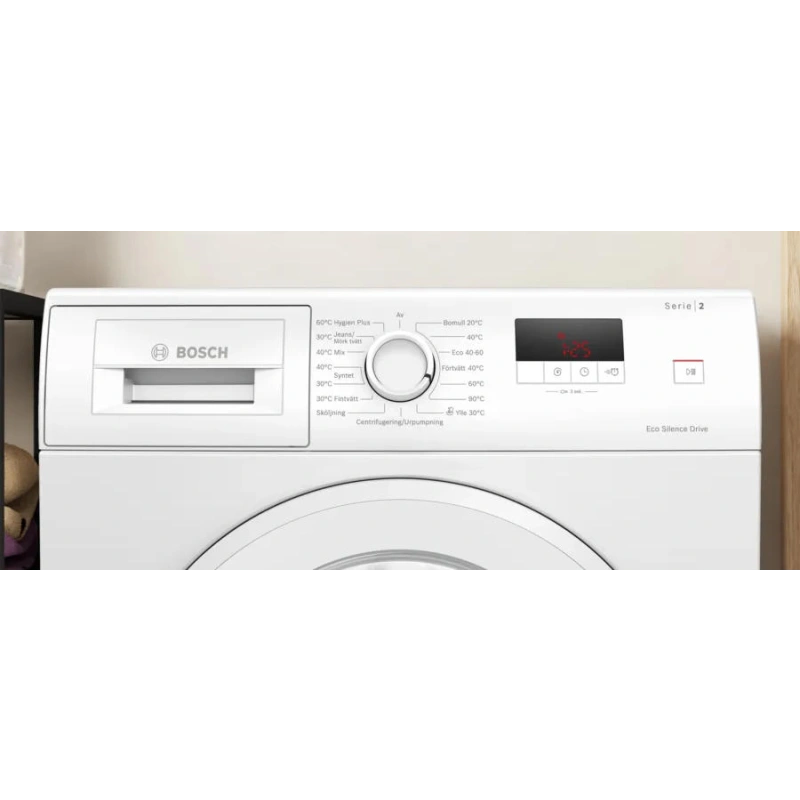 Стиральная машина Bosch WGE02400SN