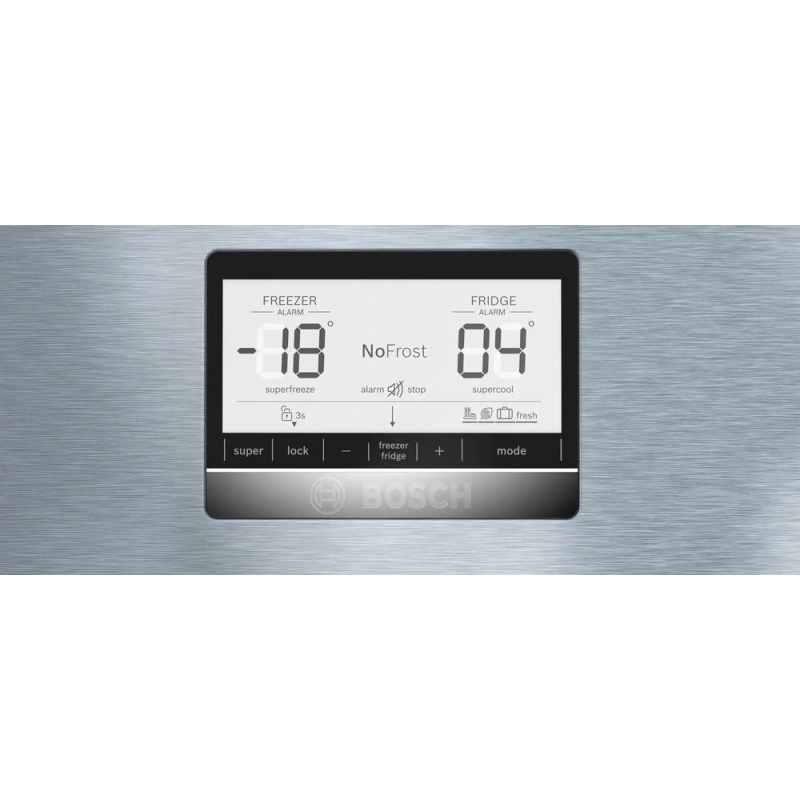 Двухкамерный холодильник Bosch KGN86AI32U