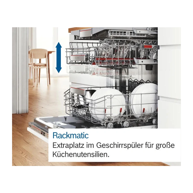 Посудомоечная машина Bosch SMS 4HCW48E