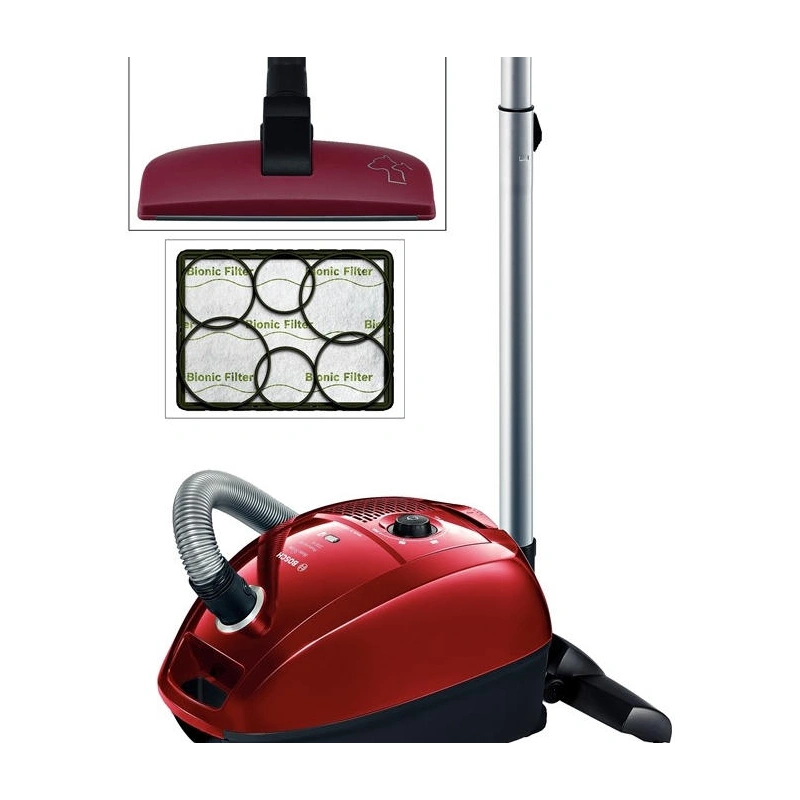 Пылесос Bosch BGL 32235