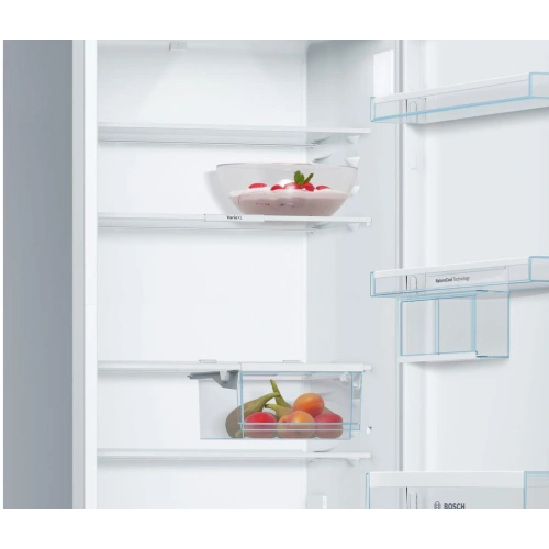 Двухкамерный холодильник Bosch KGE39XL2OR