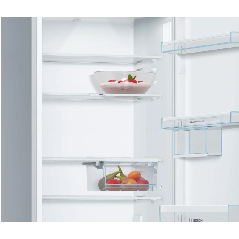 Двухкамерный холодильник Bosch KGE39XL2OR