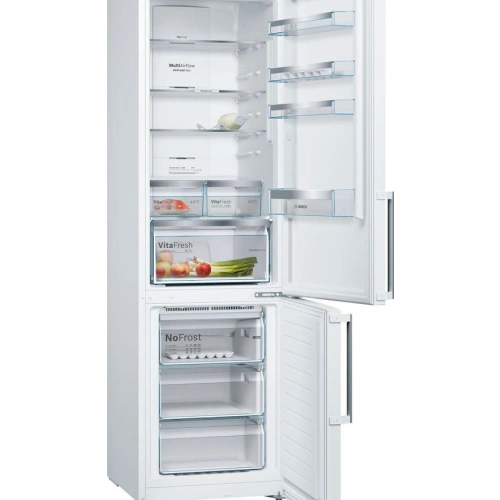 Двухкамерный холодильник Bosch KGN39XW34R