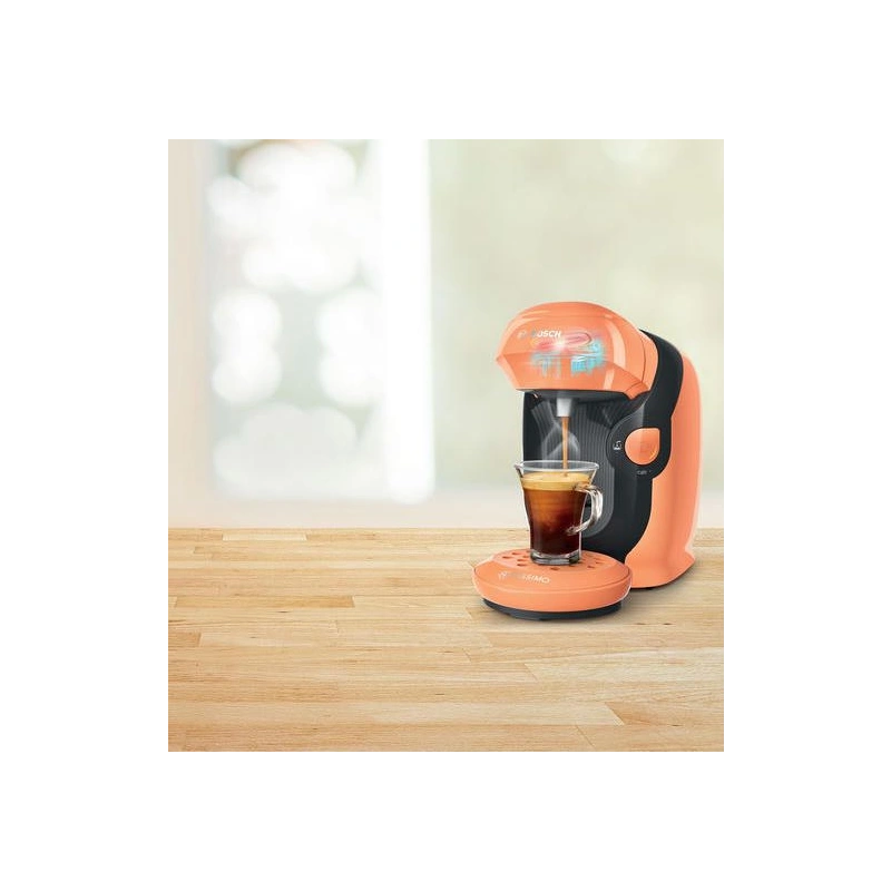 Кофемашина Bosch TAS1106 Tassimo