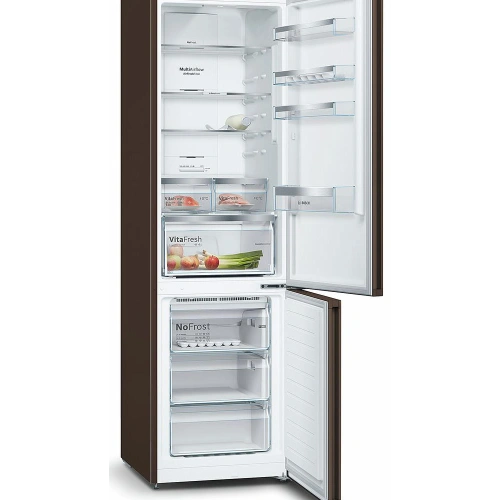 Двухкамерный холодильник Bosch KGN39XD3AR