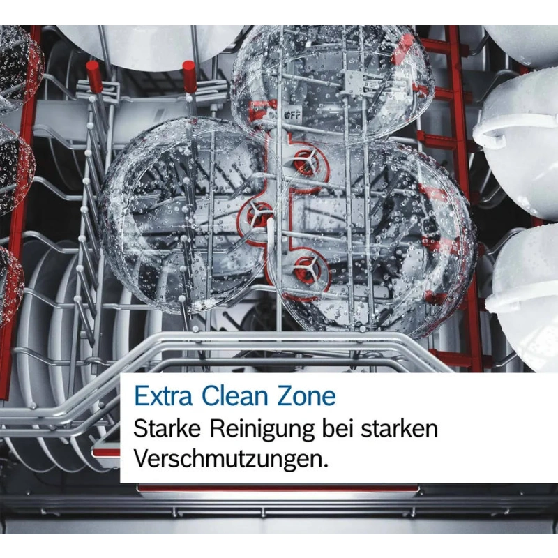 Встраиваемая посудомоечная машина Bosch SMD 6ECX00E