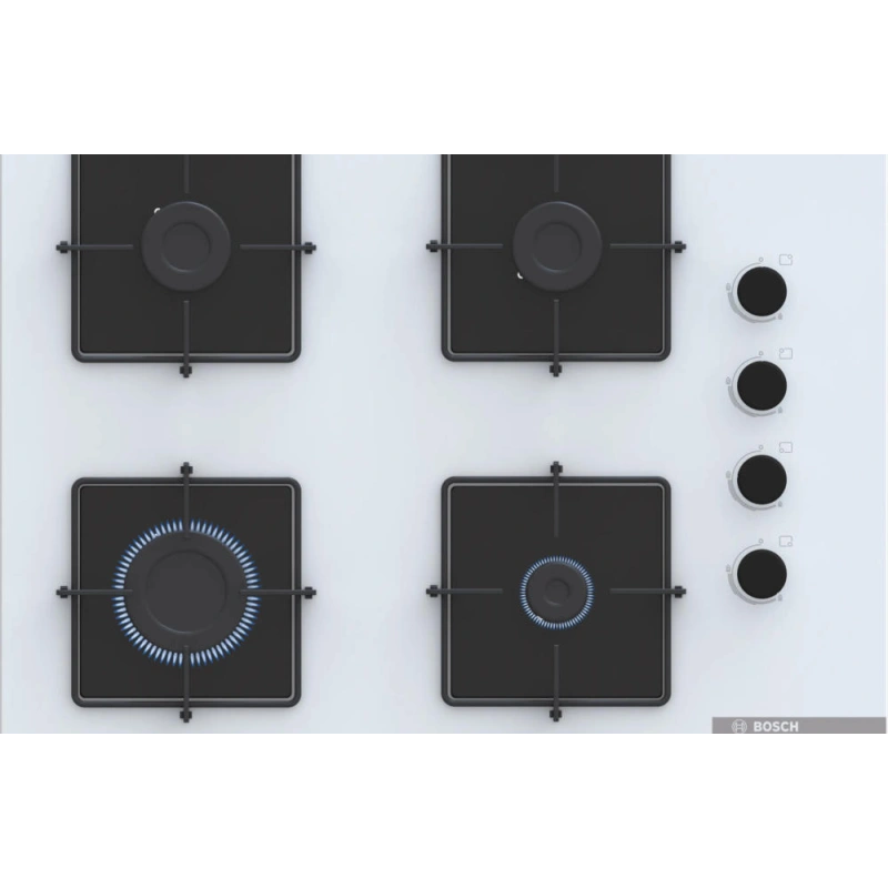 Газовая варочная панель Bosch POP7C2P30O