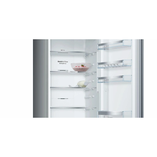 Двухкамерный холодильник Bosch KGN39VL22R
