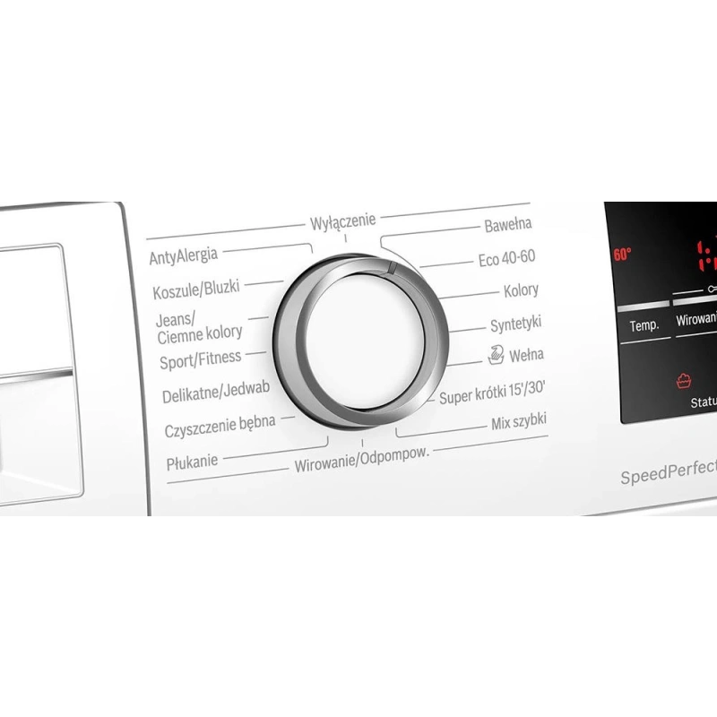 Стиральная машина Bosch WAU24T0GPL
