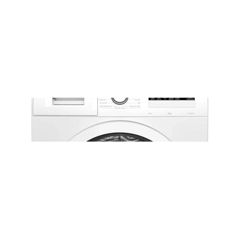 Сушильная машина Bosch WTH 85V0GPL