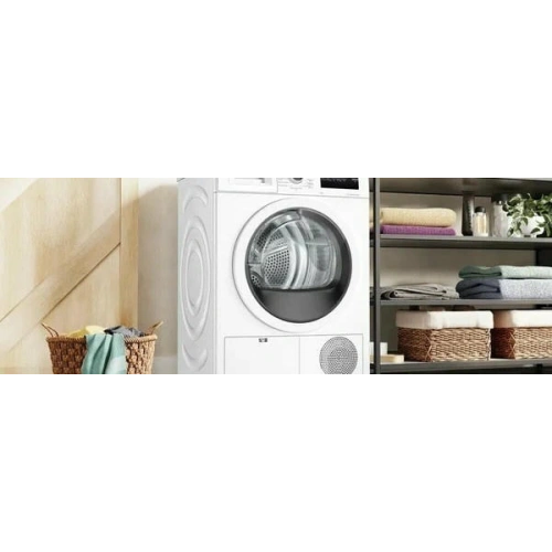 Сушильная машина Bosch WTN86201ME