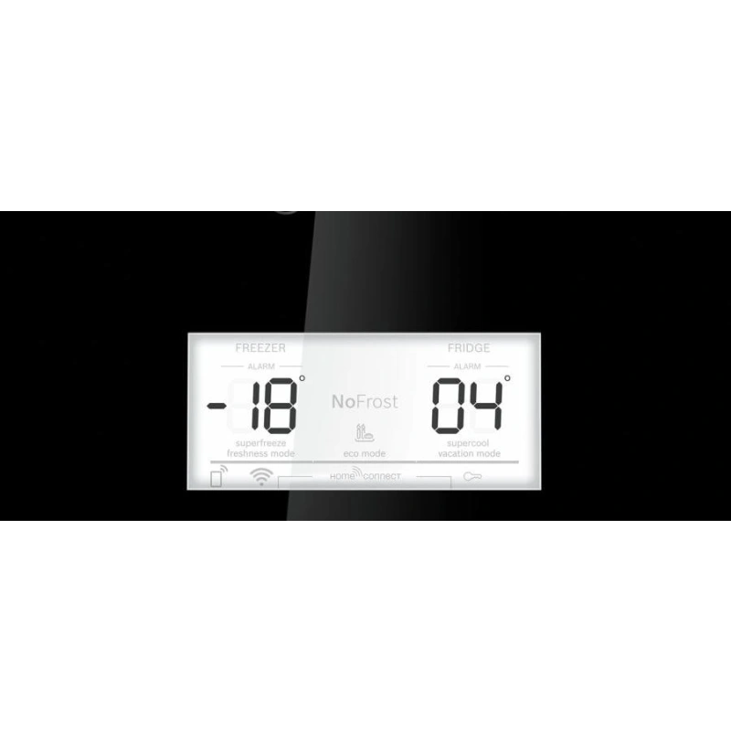 Двухкамерный холодильник Bosch KGN39JB3AR